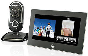 Motorola MFV700 Video-In-Picture Digital Frame