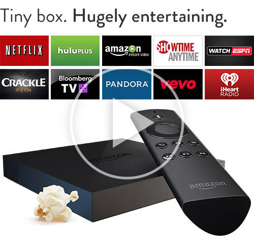 Amazon Fire TV