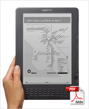 Built-in PDF reader with pan and zoom