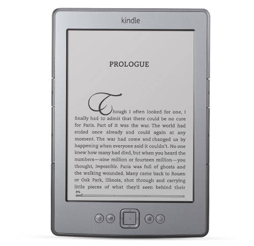 Kindle 4