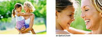 Canon PowerShot digital camera highlights