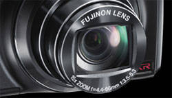 Fujifilm FinePix F505   highlights