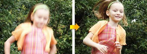 Fuji FinePix digital camera highlights