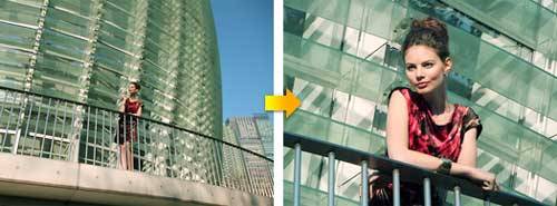 Fuji FinePix digital camera highlights