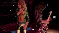 Play those incredible Eddie Solos