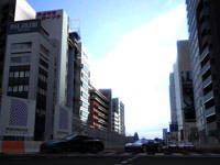 Urban track location in Gran Turismo 5 Urban track location in Gran Turismo 5