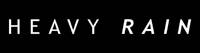 Heavy Rain game logo