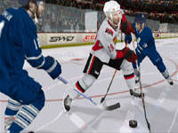 Online game support in 'NHL 2K10' Online game support in 'NHL 2K10'