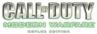Call of Duty: Modern Warfare: Reflex game logo