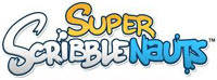 Super Scribblenauts game logo