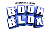 'Boom Blox' game logo