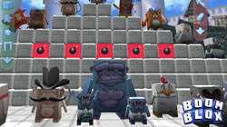 Boom Blox's level creator