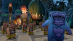 Enjoy Boom Blox's crazy characters