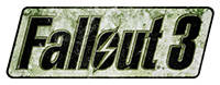 'Fallout 3' game logo