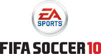 FIFA Soccer 10 game logo FIFA Soccer 10 game logo