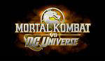 Mortal Kombat vs. DC Universe game logo