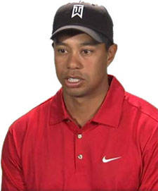 Tiger Woods Tiger Woods