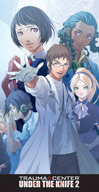 Trauma Center: Under the Knife 2 poster
