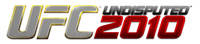 UFC Undisputed 2010 game logo