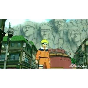 Naruto: Ultimate Ninja Storm (PS3)