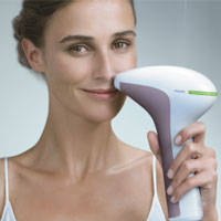 Philips Lumea Precision IPL hair removal system