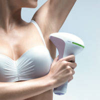 Philips Lumea Precision IPL hair removal system