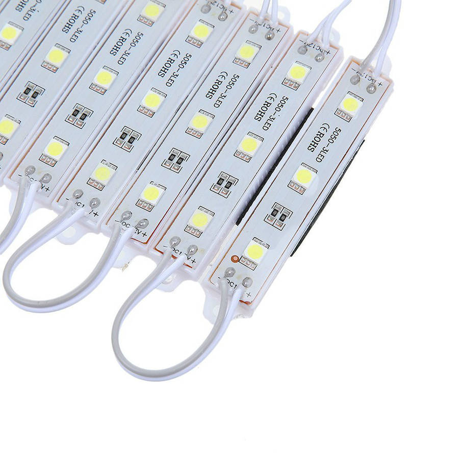 20PCS-5050-SMD-DC12V-3M-60-LEDs-red-gree