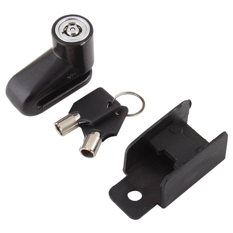 New Motorcycle Disc Brake Lock