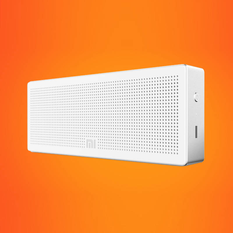 BIG BASS SOUND!!!!! Original Xiaomi Square Box 1200mAh Portable Wireless Bluetooth 4.0 Speaker.