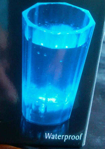 alibaba express LED Light Up Drinkware Beer Cups LED Light Up Drinkware