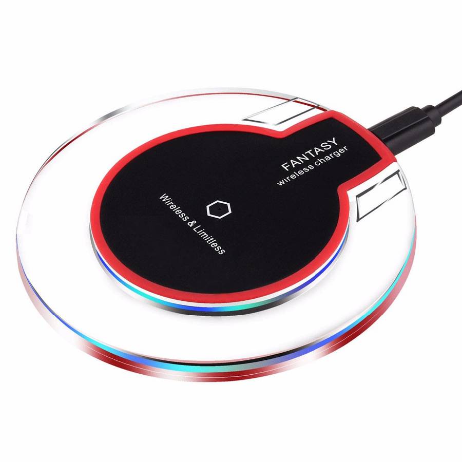 Wireless QI Charger for For Samsung, Google Nexus 6, Sony, Motorolla, Nokia, HTC, LG *Free Shipping