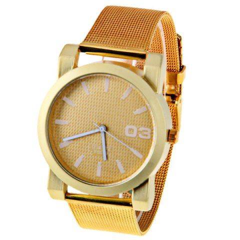 No.F5039 Men Quartz Watch