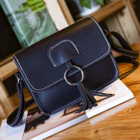 Tassel Crossbody Bag