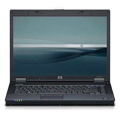 HP Compaq 8510w Mobile Workstation - Business Notebook (Laptop) and Tablet PC