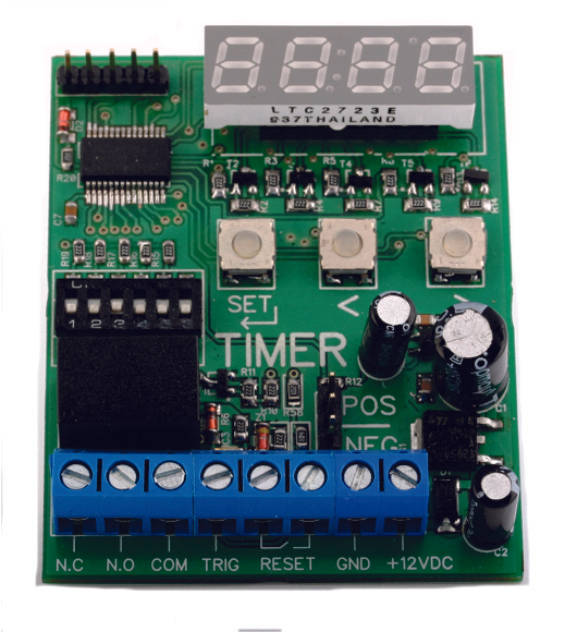 Sherlotronics Versatile Timer Module