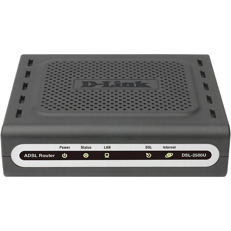 D-LINK DSL-2500U ADSL Modem Router