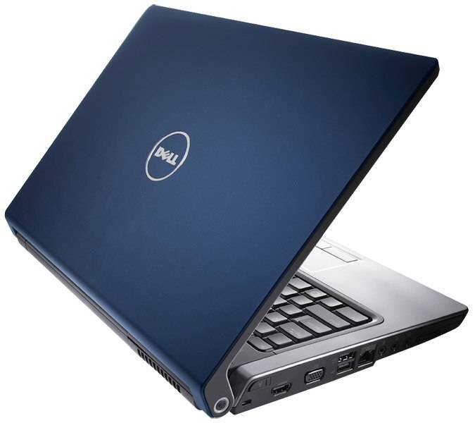 DELL STUDIO 1555 - Core 2 Duo 2.4GHz, 3GB RAM, 500GB HDD, 3G, WiFi, Bluetooth, Webcam, HDMI