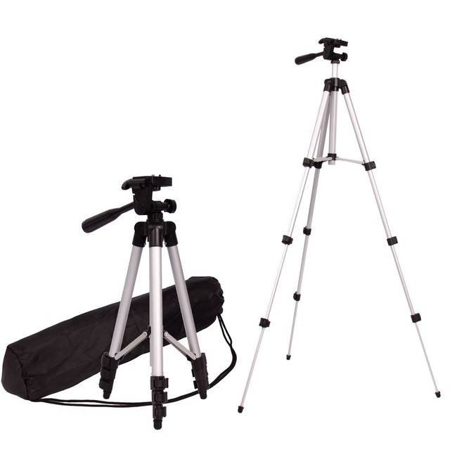40" WT3110A Aluminum Tripod for Canon Sony Nikon Camera