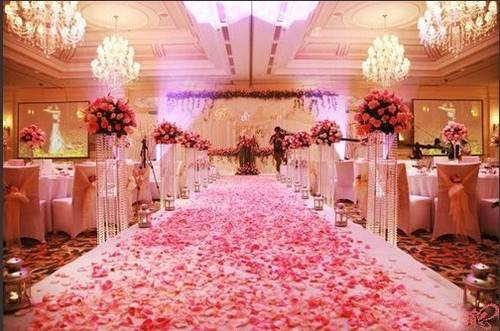 2000-1000pcs-Multi-Colors-Silk-Flower-Rose-Artificial-Petals-Wedding-Decorations