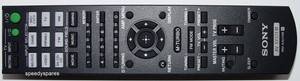SONY AV System RM-AAU136 Remote