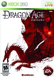Dragon Age: Origins  (Xbox 360, 2009)