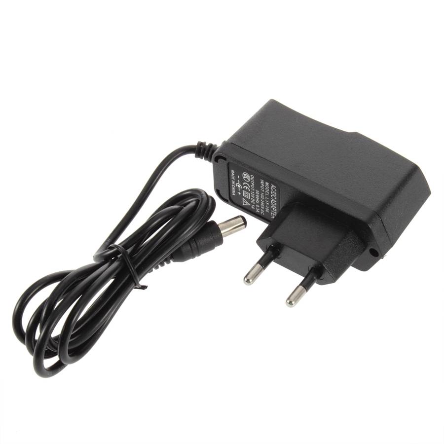 DC 12V 1A AC 100-240V Converter Adapter Power Supply EU Plug