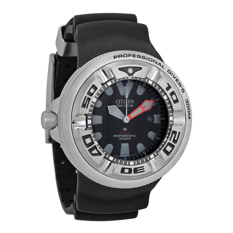 Citizen Eco-Drive Professional Diver Sport Men's Watch BJ8050-08E