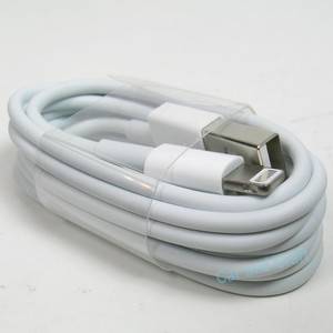 *** 100000% ORIGINAL APPLE IPHONE 5S USB CABLE IPAD *** NO FAKE THE REAL DEAL - IPAD AIR IPAD MINI2