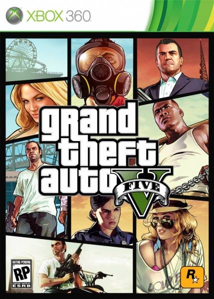GTAV XBOX360