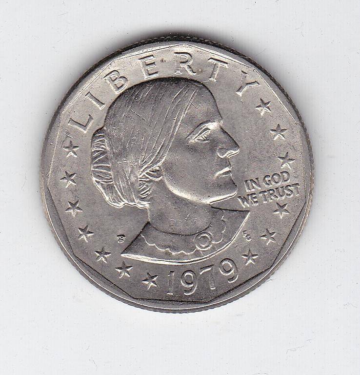 USA ONE DOLLAR 1979