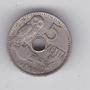 GREECE 5 DRACHMA 1912