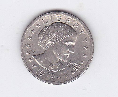 USA 1 DOLLAR 1979 HIGH GRADE