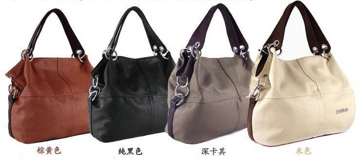 Promotion!!! special offer [100% GENUINE LEATHER] restore ancient inclined big bag women cowhide handbag,free shipping
