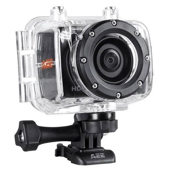 HD Sports Camera ( 720p ) 2"  Sports Shooting - Drive Shooting - Ride Shooting - Action CamCorder
